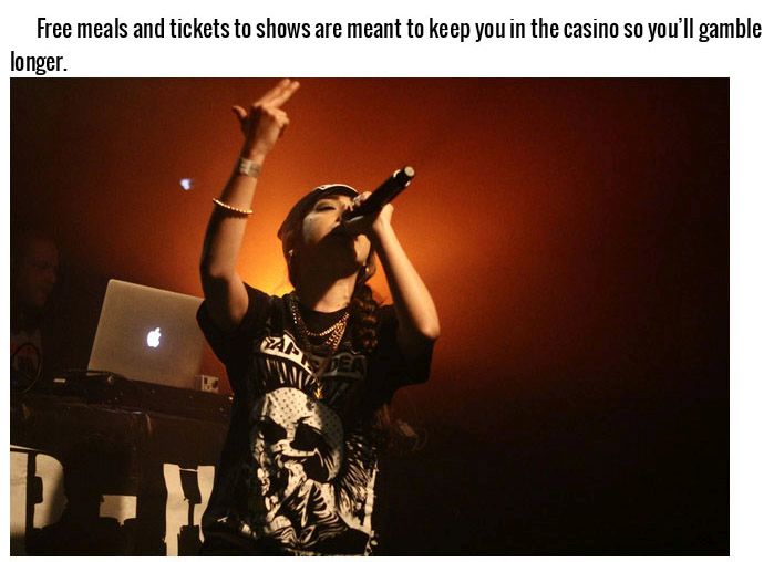 Facts You Probably Didn't Know About Gambling (17 pics)