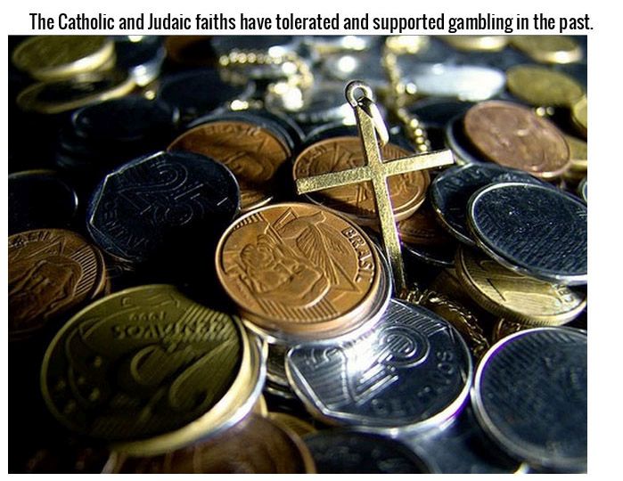 Facts You Probably Didn't Know About Gambling (17 pics)