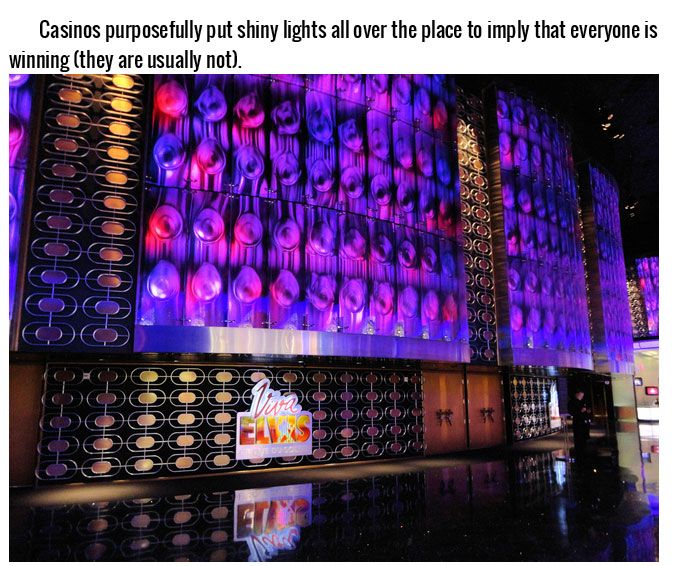 Facts You Probably Didn't Know About Gambling (17 pics)