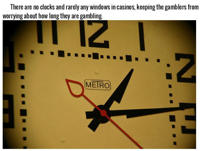 Facts You Probably Didn't Know About Gambling (17 pics)
