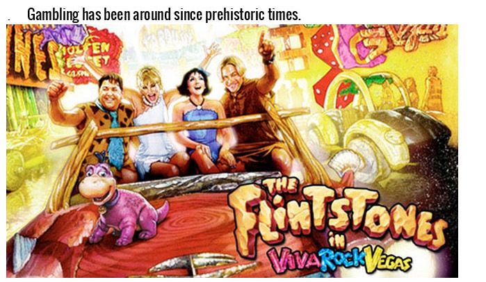 Facts You Probably Didn't Know About Gambling (17 pics)