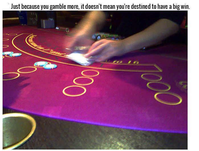 Facts You Probably Didn't Know About Gambling (17 pics)