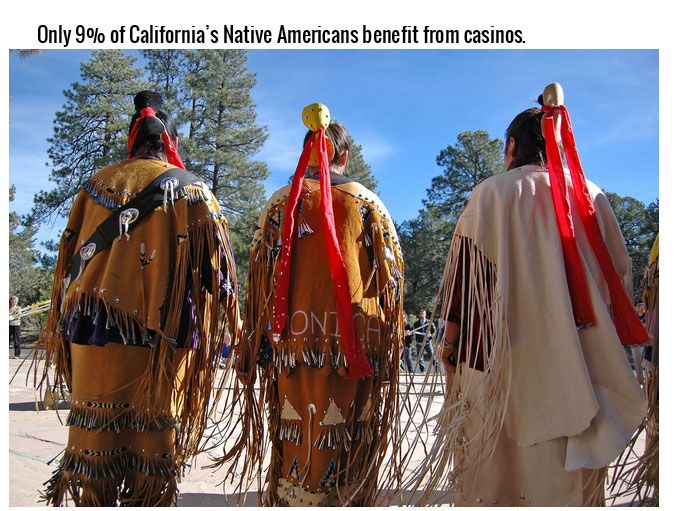 Facts You Probably Didn't Know About Gambling (17 pics)