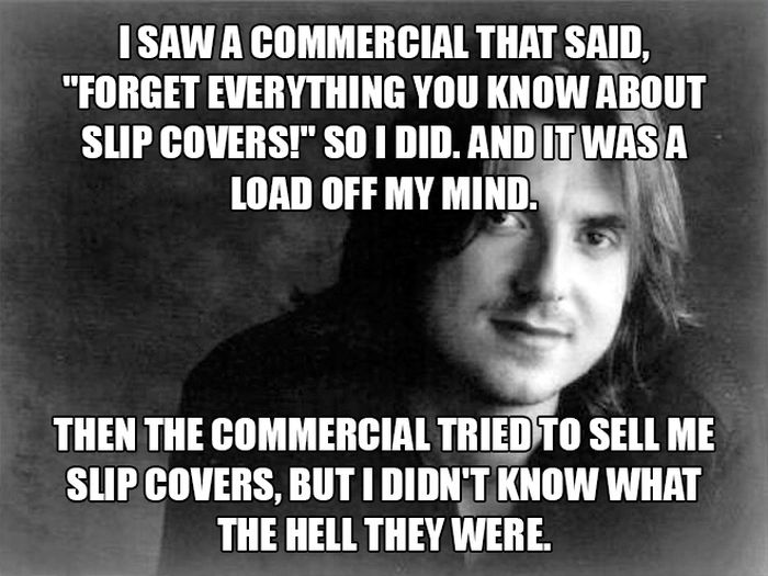 Mitch Hedberg Quotes That Prove He Was A Comedic Genius (14 pics)