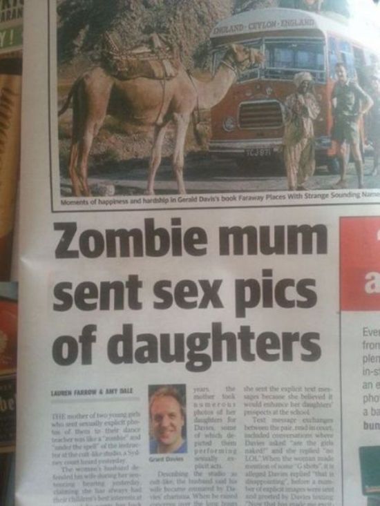 Weird Local News Captions. Part 11 (33 pics)