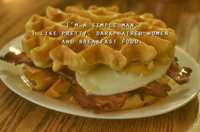 Ron Swanson Quotes As Motivational Posters (20 pics)