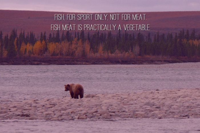 Ron Swanson Quotes As Motivational Posters (20 pics)