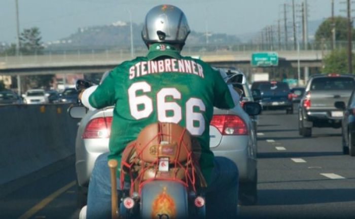 The Best And Worst Of Personalized Fan Jerseys (27 pics)