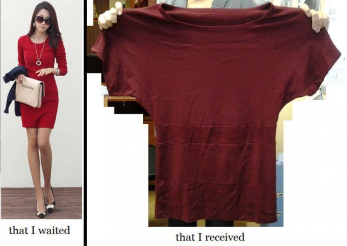 The Worst Part About Shopping On The Internet (36 pics)