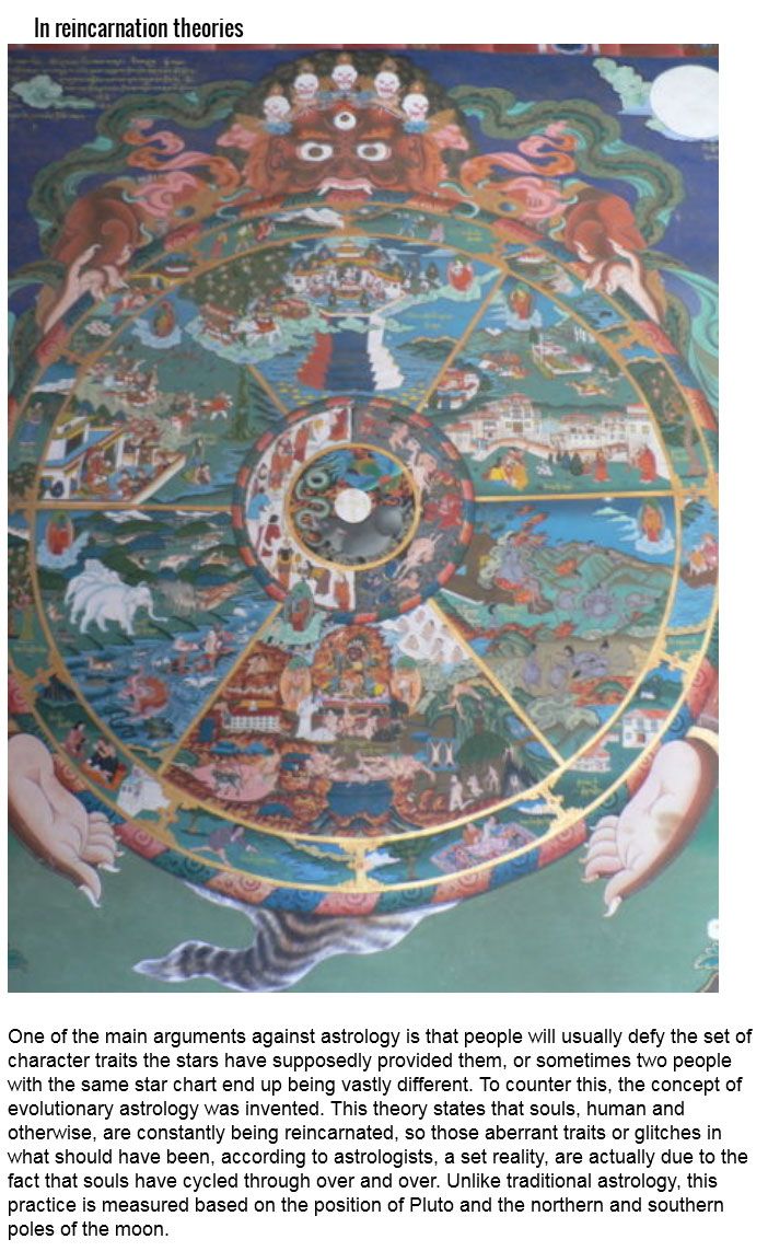 10 Ways To Use Astrology In The Real World (10 pics)