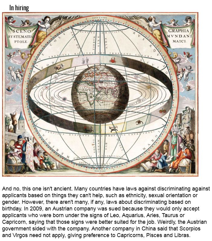 10 Ways To Use Astrology In The Real World (10 pics)