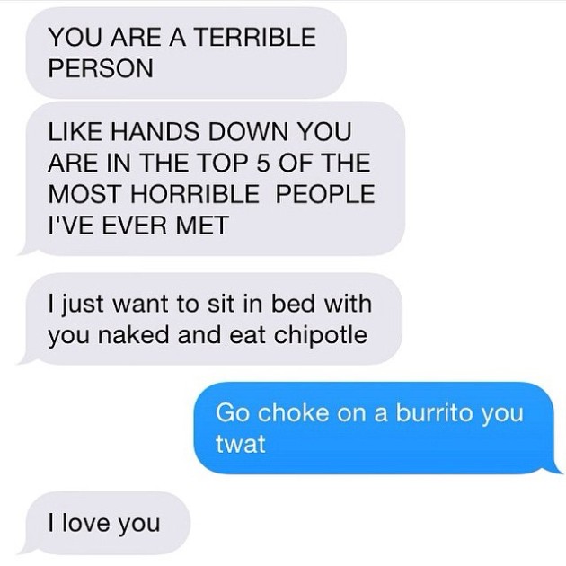 Hilarious And Depressing Texts From Your Ex (25 pics)