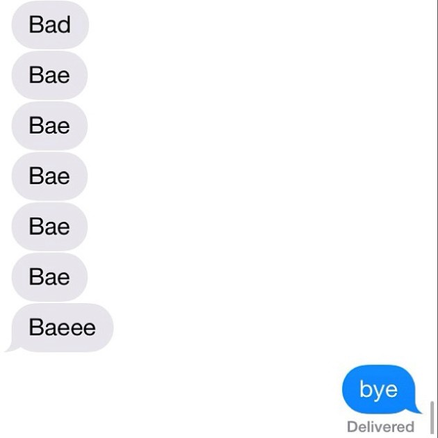 Hilarious And Depressing Texts From Your Ex (25 pics)
