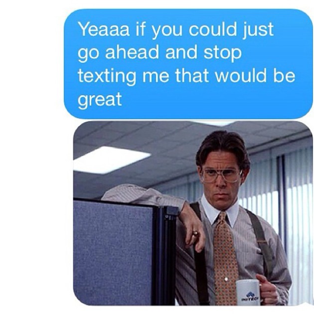 Hilarious And Depressing Texts From Your Ex (25 pics)