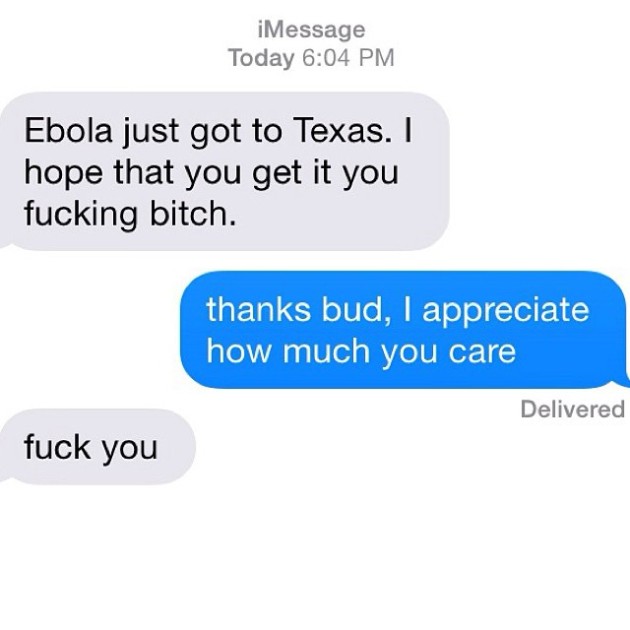Hilarious And Depressing Texts From Your Ex (25 pics)