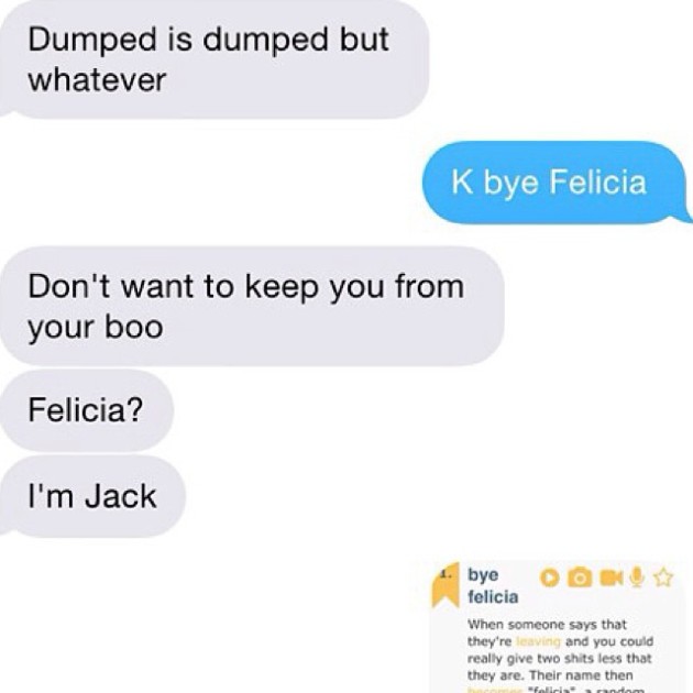 Hilarious And Depressing Texts From Your Ex (25 pics)