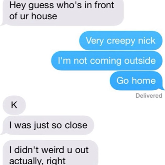 Hilarious And Depressing Texts From Your Ex (25 pics)