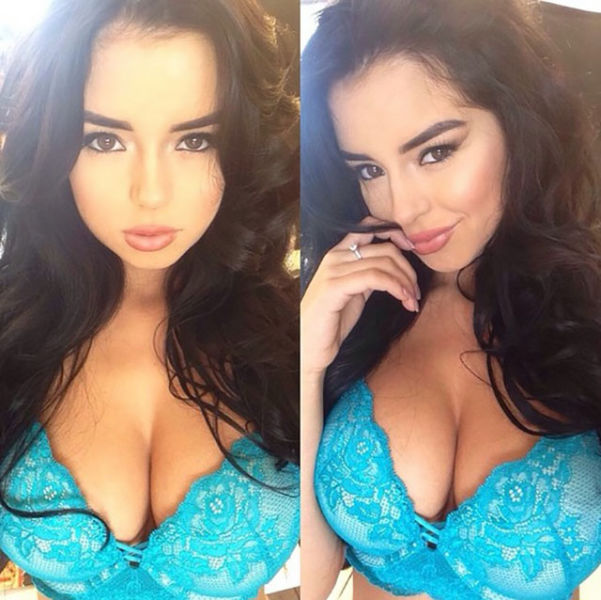 Demi Rose Is A Model You Should Keep Your Eyes On (28 pics)