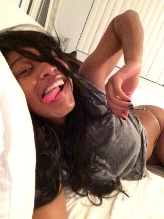 Keke Palmer Is Naked And You Want To Look (6 pics)