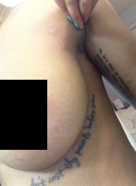 Keke Palmer Is Naked And You Want To Look (6 pics)