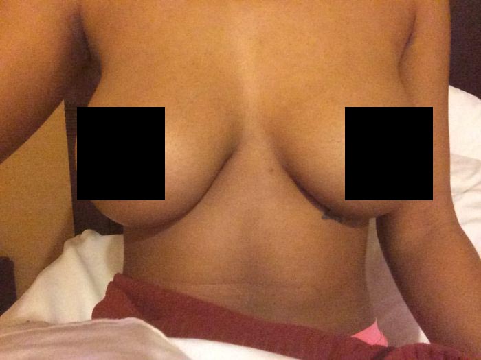 Keke Palmer Is Naked And You Want To Look (6 pics)