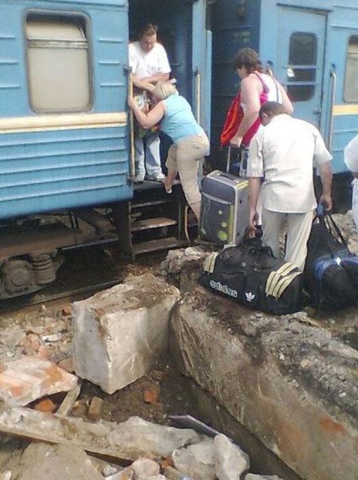 Russians Do What They Want (51 pics)