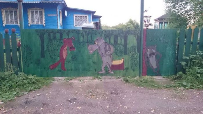 Russians Do What They Want (51 pics)