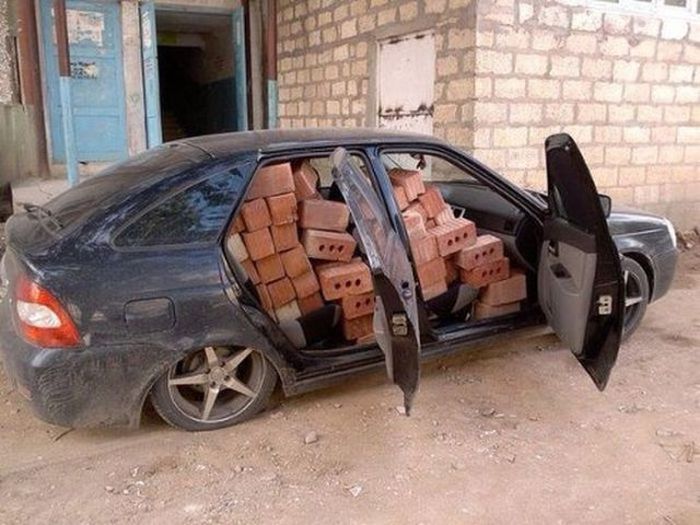 Russians Do What They Want (51 pics)