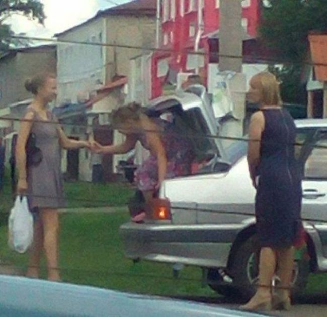 Russians Do What They Want (51 pics)