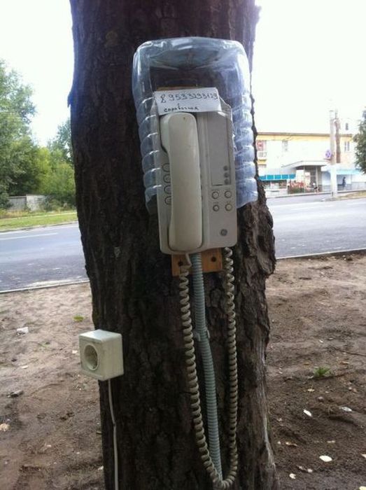 Russians Do What They Want (51 pics)