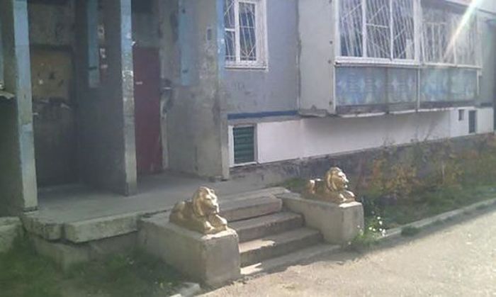 Russians Do What They Want (51 pics)