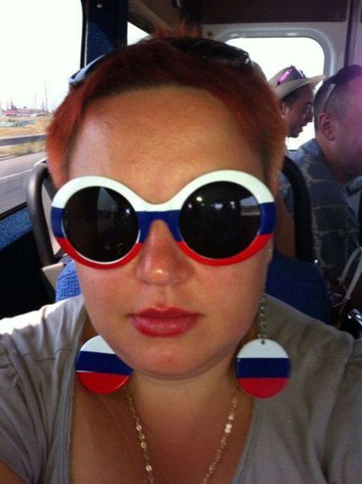 Russians Do What They Want (51 pics)