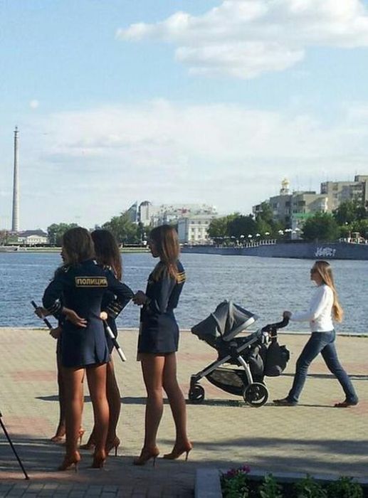 Russians Do What They Want (51 pics)