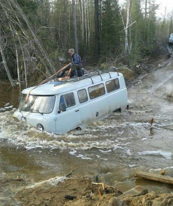 Russians Do What They Want (51 pics)