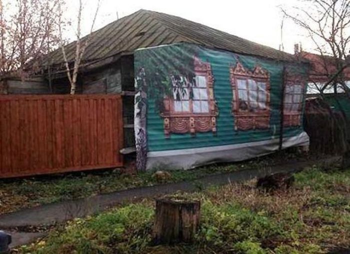 Russians Do What They Want (51 pics)