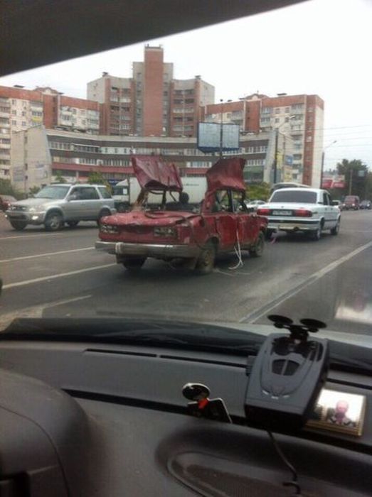 Russians Do What They Want (51 pics)