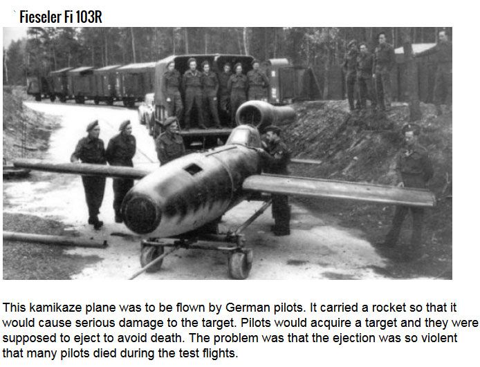 Insane Ideas For Nazi Weapons Of Destruction (10 pics)