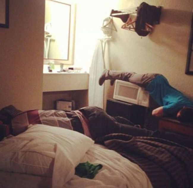 Your Weekend Probably Looked Something Like This (22 pics)