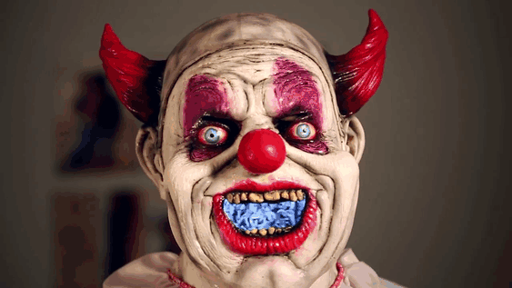 Smartphones Help You Make Your Halloween Costume Way Cooler (6 gifs)