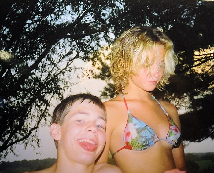 Jennifer Lawrence Before She Was Famous (31 pics)