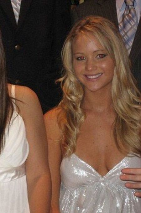 Jennifer Lawrence Before She Was Famous (31 pics)