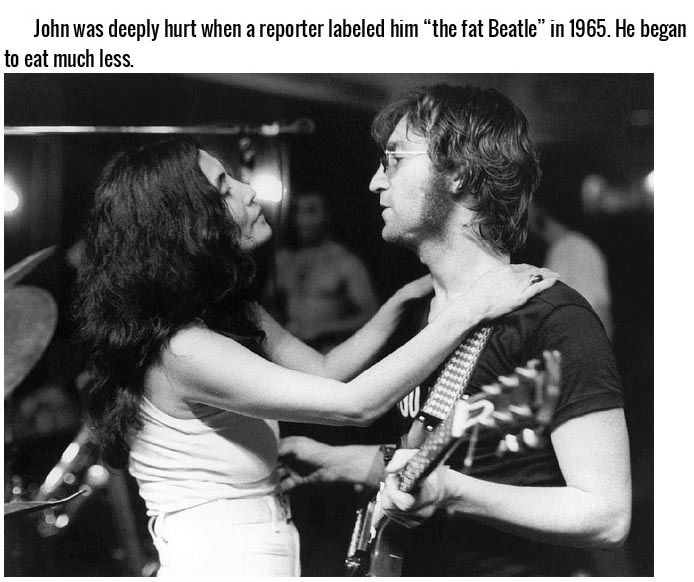 Facts About John Lennon To Celebrate His 74th Birthday (18 pics)