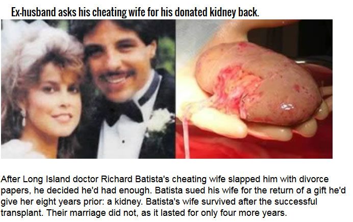 Strange Organ Transplant Stories From Around The World (10 pics)