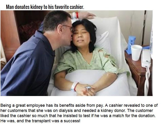 Strange Organ Transplant Stories From Around The World (10 pics)