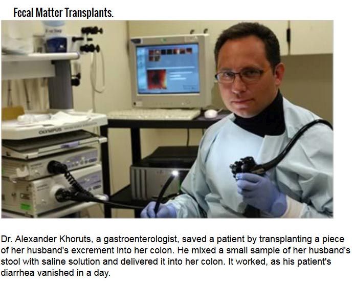 Strange Organ Transplant Stories From Around The World (10 pics)