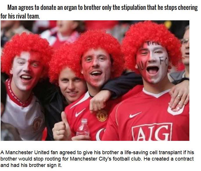 Strange Organ Transplant Stories From Around The World (10 pics)