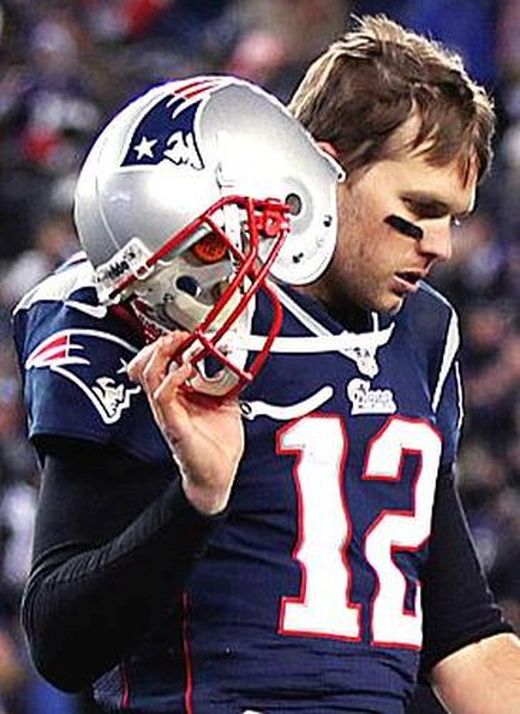 The Biggest Tom Brady Fan Ever (5 pics)
