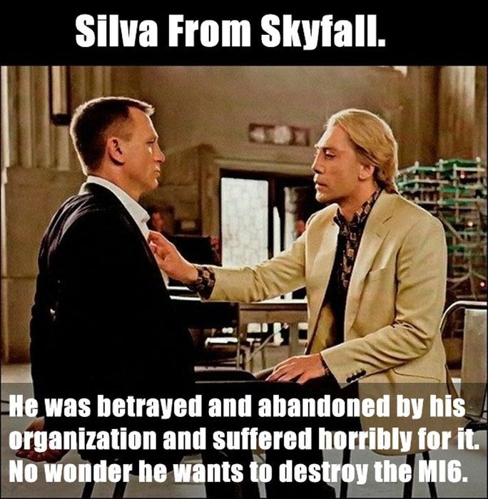 Villains That Actually Have Really Good Reasons To Be Villains (25 pics)