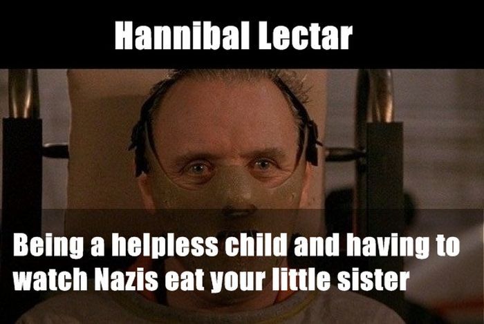 Villains That Actually Have Really Good Reasons To Be Villains (25 pics)
