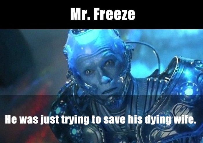 Villains That Actually Have Really Good Reasons To Be Villains (25 pics)